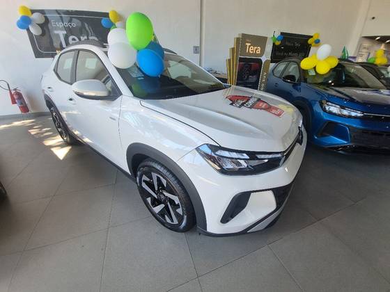 VOLKSWAGEN TERA 1.0 170 TSI HIGH AUTOMÁTICO